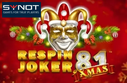 Respin Joker 81 Xmas